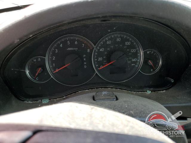 4S4BP61C887359661 2008 SUBARU OUTBACK photo no. 9