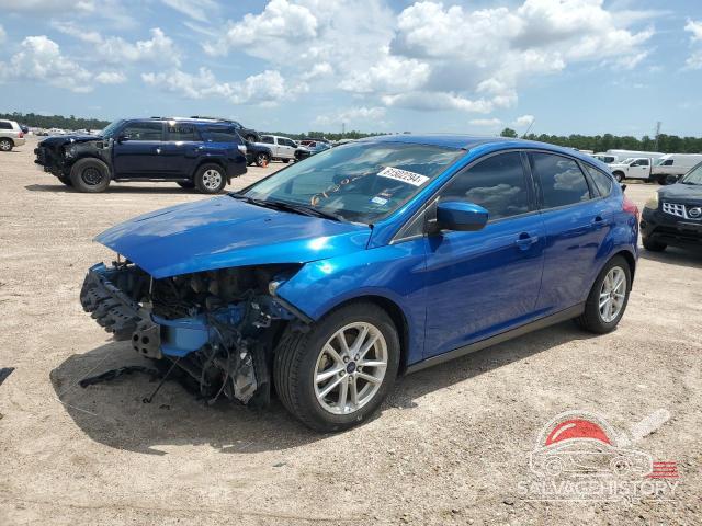 1FADP3K21JL246347 2018 FORD FOCUS photo no. 12
