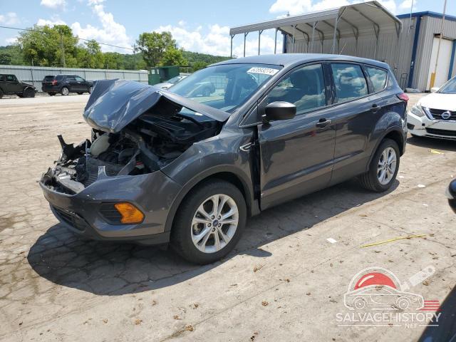 1FMCU0F73KUC36235 2019 FORD ESCAPE photo no. 5