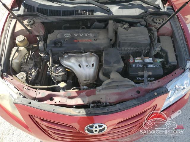 JTNBE46K873085958 2007 TOYOTA CAMRY photo no. 11