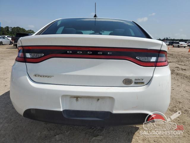 1C3CDFBA7GD570451 2016 DODGE DART photo no. 6