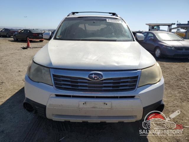 JF2SH6CC4AH802050 2010 SUBARU FORESTER photo no. 5