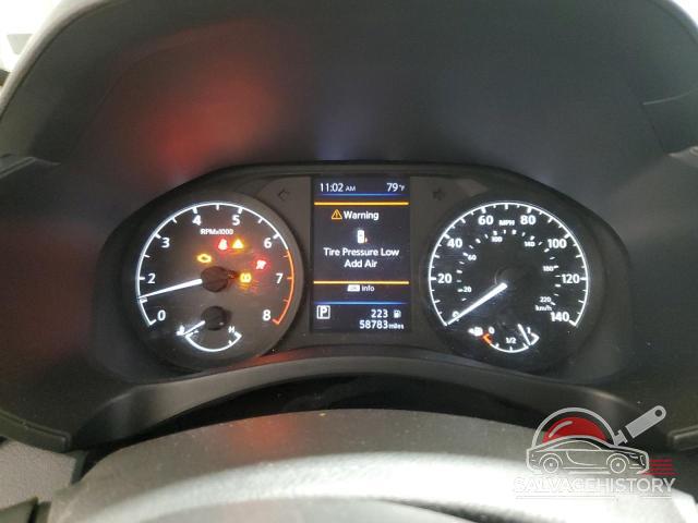 1N4BL4BV7MN381845 2021 NISSAN ALTIMA photo no. 9