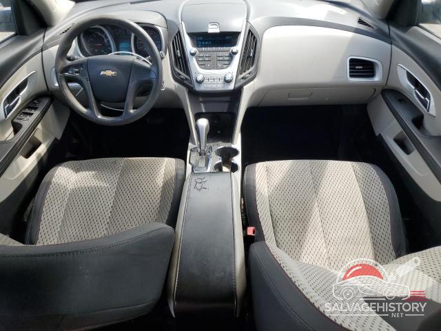 2CNFLCEC8B6450796 2011 CHEVROLET EQUINOX photo no. 8