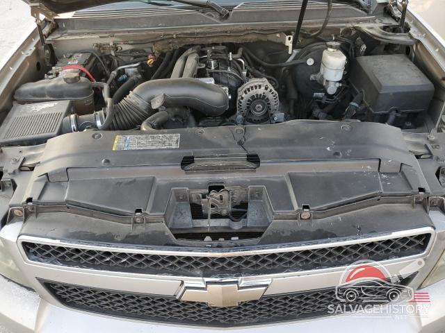 3GNEC12088G179712 2008 CHEVROLET AVALANCHE photo no. 11