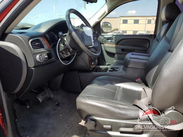 1GNMCBE39AR185838 2010 CHEVROLET TAHOE photo no. 7