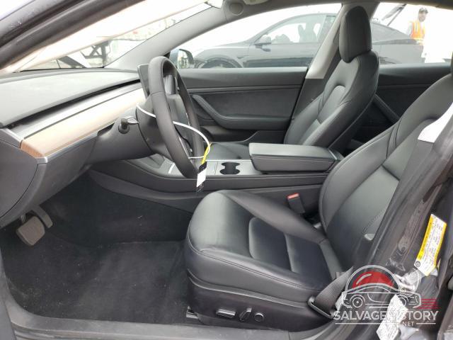 5YJ3E1EA9MF911361 2021 TESLA MODEL 3 photo no. 7