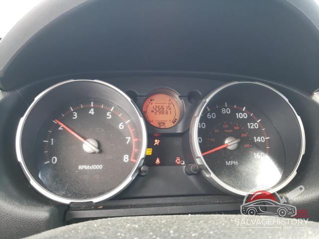 JN8AS58V08W142373 2008 NISSAN ROGUE photo no. 9