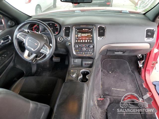 1C4RDHAG7GC412642 2016 DODGE DURANGO photo no. 8