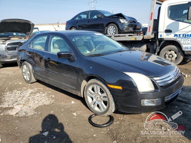 3FAHP08Z89R186651 2009 FORD FUSION photo no. 4