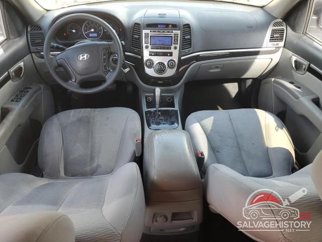 5NMSG13D59H299748 2009 HYUNDAI SANTA FE photo no. 8
