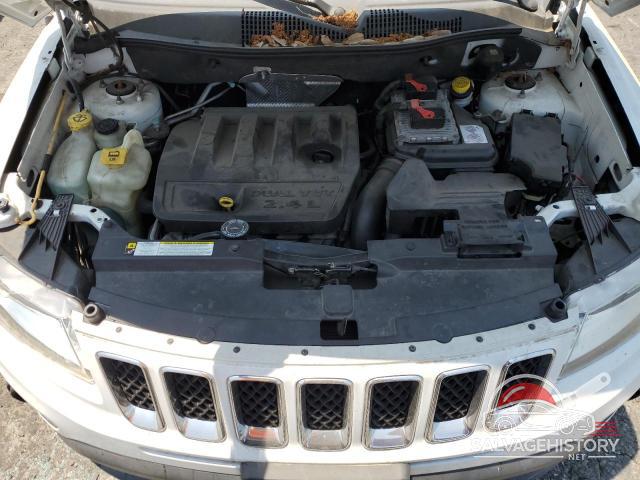 1C4NJCBB4CD687273 2012 JEEP COMPASS photo no. 11
