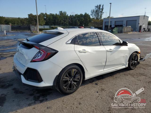 SHHFK7H60KU201759 2019 HONDA CIVIC photo no. 3