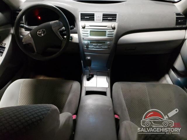 JTNBB46K373007645 2007 TOYOTA CAMRY photo no. 8
