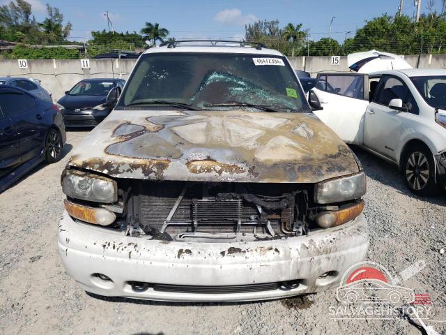 1GKFK66U14J101540 2004 GMC YUKON photo no. 5