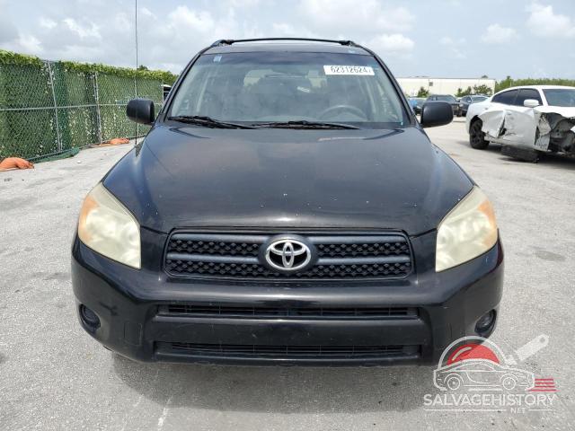 JTMZD33V666008937 2006 TOYOTA RAV4 photo no. 5
