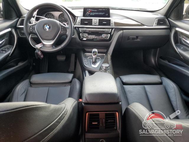 WBA8E9C5XGK648831 2016 BMW 3 SERIES photo no. 8