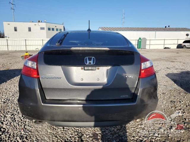 5J6TF2H53CL000028 2012 HONDA CROSSTOUR photo no. 6