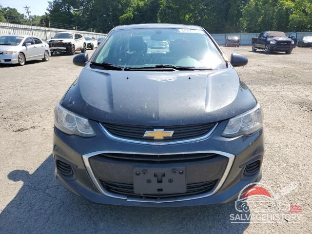 1G1JF5SB9H4116874 2017 CHEVROLET SONIC photo no. 5