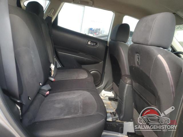 JN8AS58T69W049518 2009 NISSAN ROGUE photo no. 11