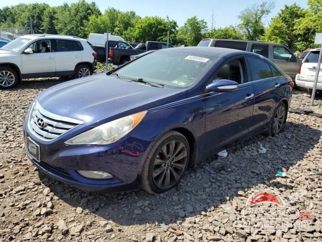 5NPEC4AB0CH328157 2012 HYUNDAI SONATA photo no. 16