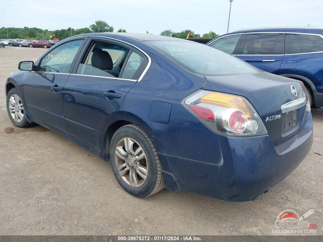 1N4AL2APXAN445049 2010 NISSAN ALTIMA photo no. 3