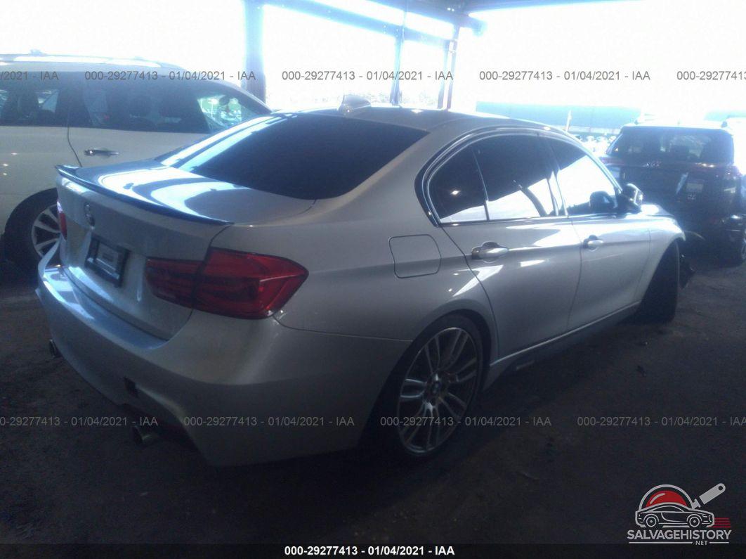 WBA8B7G57HNU37500 2017 BMW 3 SERIES photo no. 4