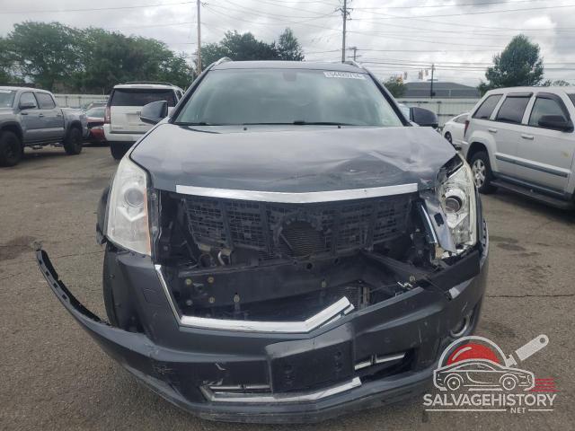 3GYFNDE30DS568795 2013 CADILLAC SRX photo no. 5
