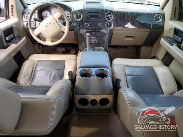 1FTRW14528FA47069 2008 FORD F-150 photo no. 8