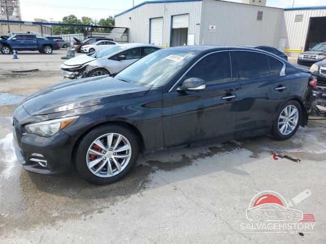JN1BV7AR4FM406576 2015 INFINITI Q50 photo no. 13