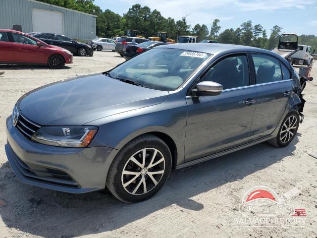 3VWDB7AJ9HM397936 2017 VOLKSWAGEN JETTA photo no. 2