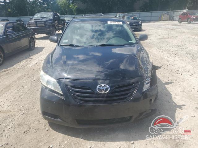 4T1BE46K67U501449 2007 TOYOTA CAMRY photo no. 5