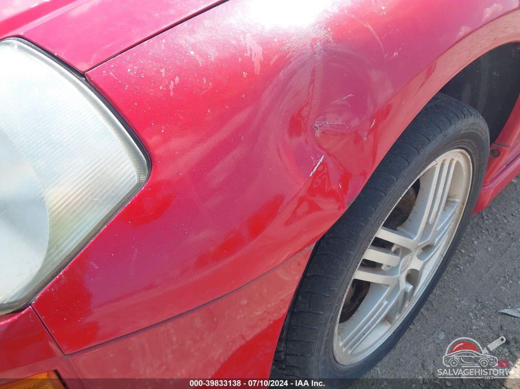 4A3AE55H83E183153 2003 MITSUBISHI ECLIPSE SPYDER photo no. 6