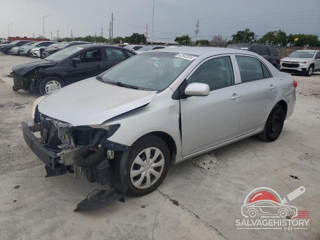 5YFBU4EE5DP197154 2013 TOYOTA COROLLA photo no. 1