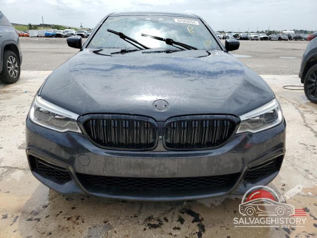 WBAJE5C35HG913619 2017 BMW 5 SERIES photo no. 5