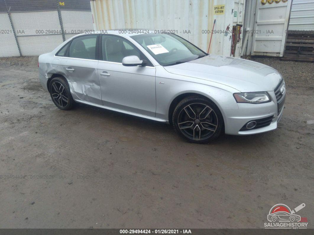 WAUFFAFLXCA032868 2012 AUDI A4 photo no. 16