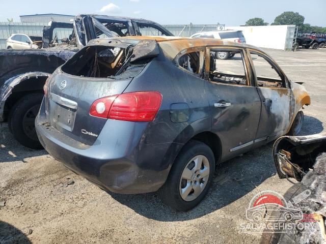 JN8AS5MT9DW525405 2013 NISSAN ROGUE photo no. 3