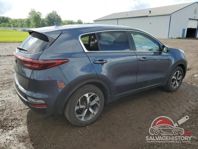 KNDPM3AC2L7767390 2020 KIA SPORTAGE photo no. 3