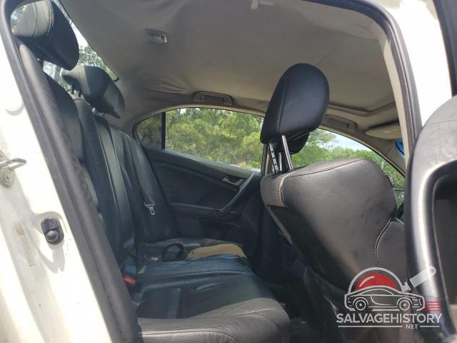 JH4CU2F68AC042391 2010 ACURA TSX photo no. 10