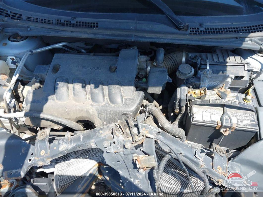 3N1AB6AP0AL629276 2010 NISSAN SENTRA photo no. 10