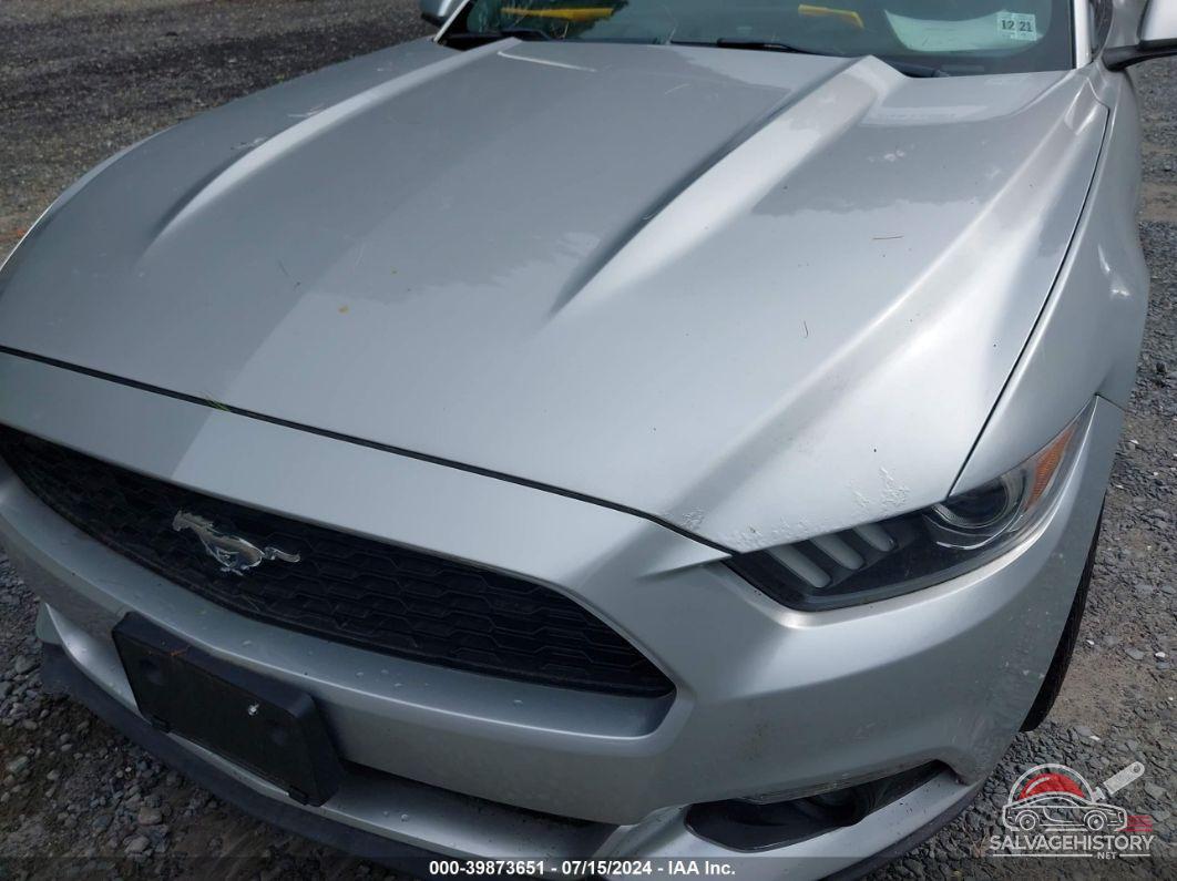 1FA6P8AM6G5296280 2016 FORD MUSTANG photo no. 6