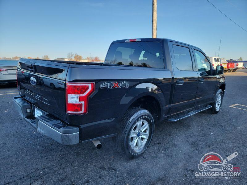 1FTEW1E57KKE23230 2019 FORD F-150 photo no. 2