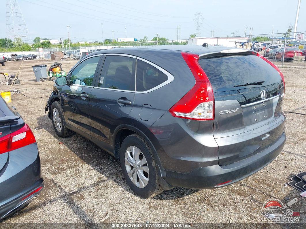 2HKRM4H53DH659749 2013 HONDA CR-V photo no. 3