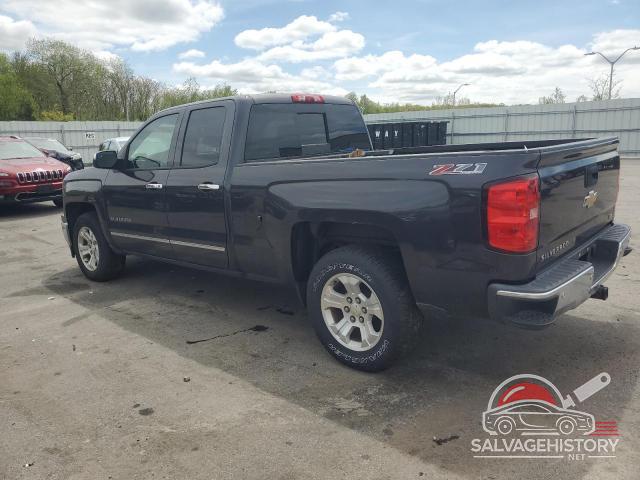 1GCVKSEC6EZ297292 2014 CHEVROLET ALL Models photo no. 2