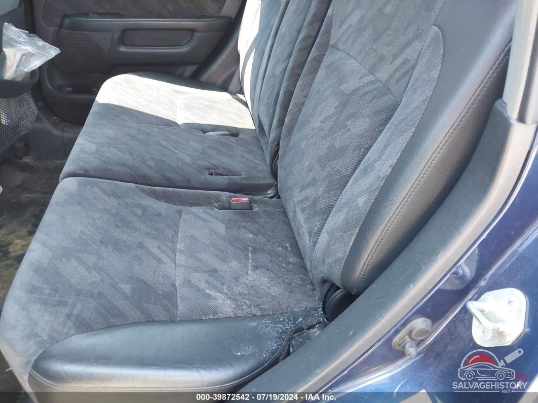 SHSRD78874U217012 2004 HONDA CR-V photo no. 8