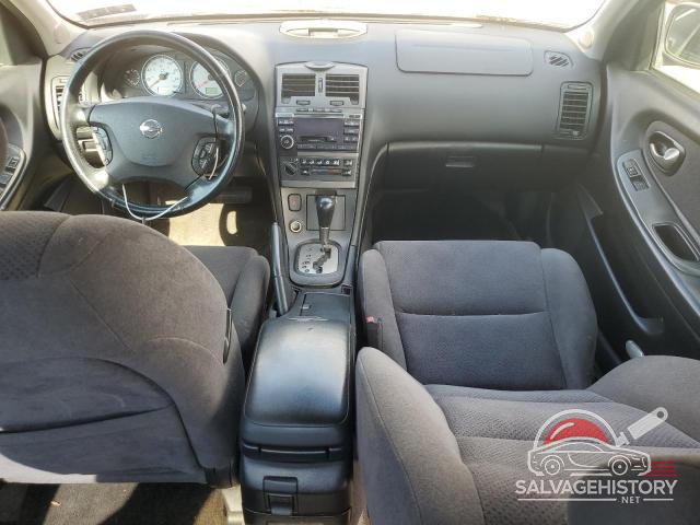 JN1DA31D83T523662 2003 NISSAN MAXIMA photo no. 8