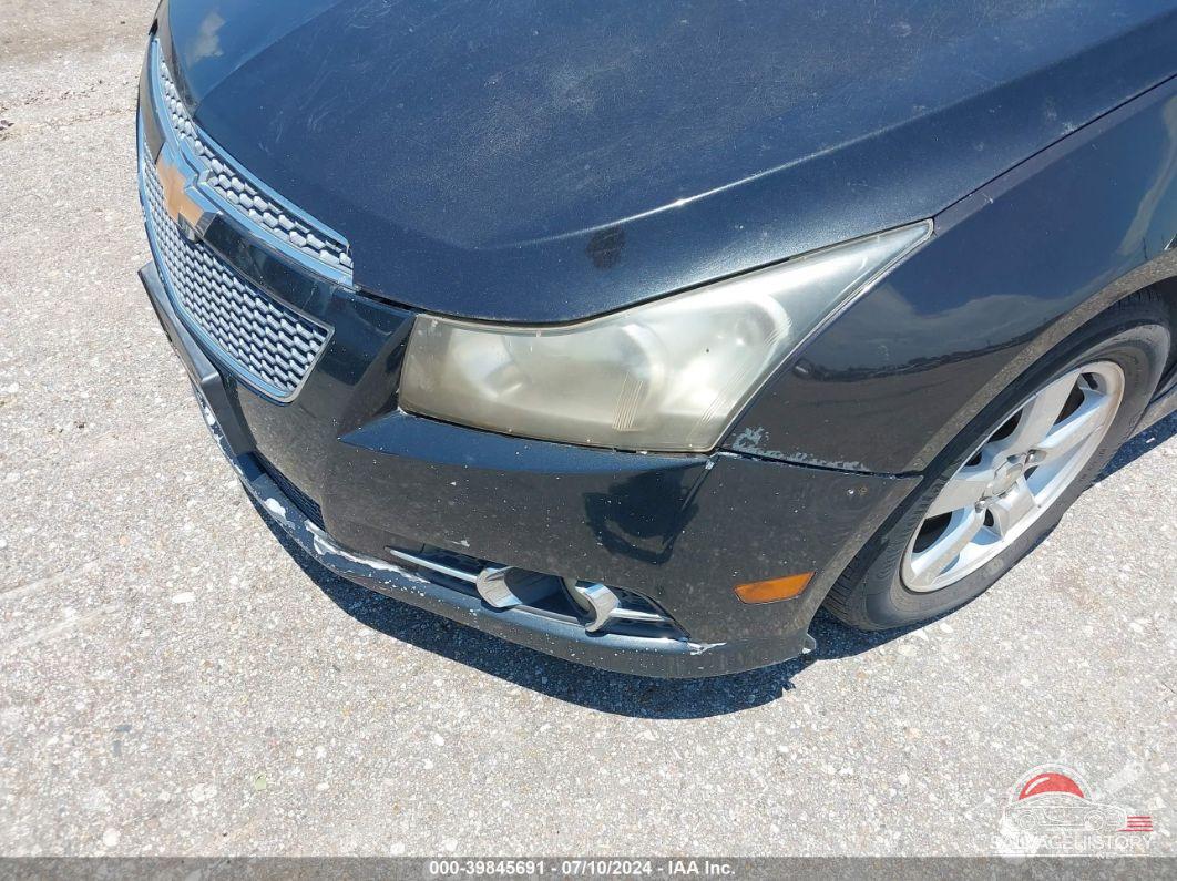 1G1PF5S99B7201078 2011 CHEVROLET CRUZE photo no. 6