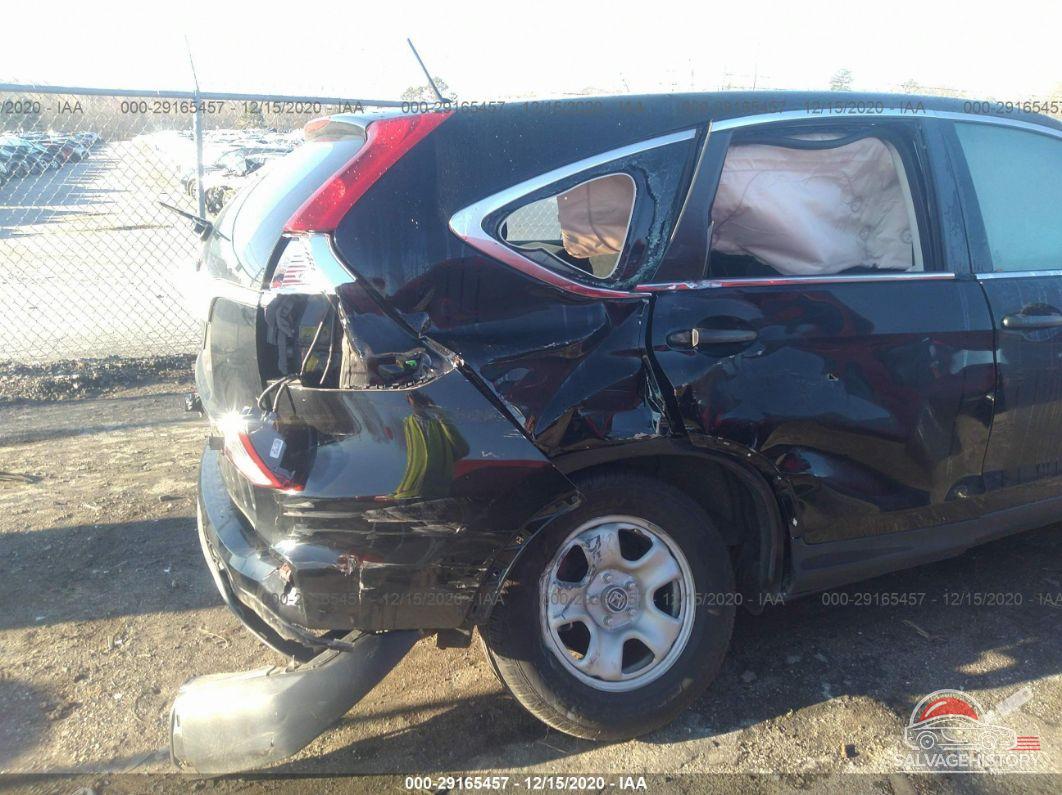 2HKRM3H37GH530099 2016 HONDA CR-V photo no. 6