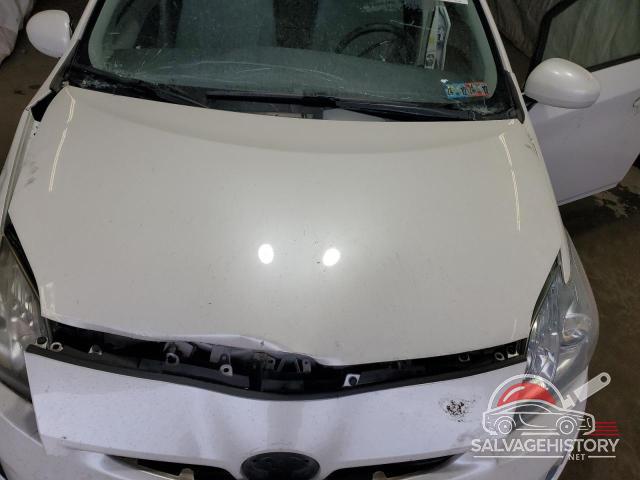 JTDKN3DU4A5178605 2010 TOYOTA PRIUS photo no. 11