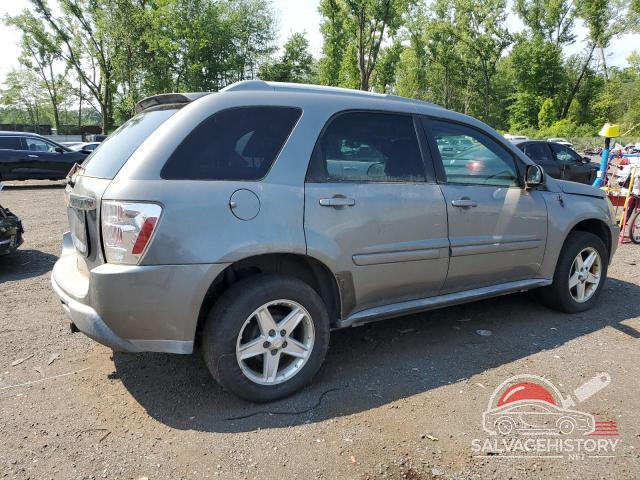 2CNDL73F456070404 2005 CHEVROLET EQUINOX photo no. 3